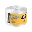 Hus-snöre 100g 90m PP vit - Repar, repen - 6438152054765 - 1