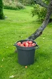 Orthex vattenkärl 30 liter svart - Korgar, badtunnor - 6411760349645 - 4