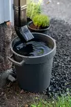 Orthex vattenkärl 30 liter svart - Korgar, badtunnor - 6411760349645 - 2