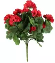 Röd pelargon 39 cm - Andra vackra saker - 6410416529875 - 2