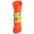 PP treflätad rep 12 mm x 30 m - Repar, repen - 6438152055175 - 1