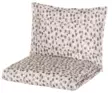 Påslakanset Ombra sand - Bastutillbehör - 6410416463605 - 1
