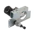Vindrutetorkarmotor, passar Belarus - Hytt och kaross - 8719607146005 - 1