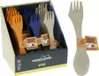 Spork skedgaffel 2 st/pkt - Friluftsmat - 8721037354035 - 1