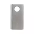 Vass, vänster/höger 97 x 50 x 4 mm, hål Ø 19 mm, passar Kongskilde JF/Stoll 25 st förpackning - Slåttermaskiner - 8716106076895 - 1