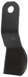 Blad 395 x 100 x 12 mm vänster - Slåttermaskiner - 5700033299215 - 1