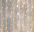 Ljusslinga Hurrikaan 400 microLED varm vit 20 x 2 m - Stämningsbelysning - 6410416117485 - 3