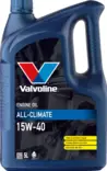 Valvoline All Climate 15W-40 motorolja 5 l - Motoroljor - 8710941022505 - 1