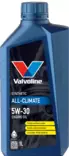 Valvoline All Climate 5W-30 motorolja 1 l - Motoroljor - 8710941021645 - 1