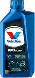 Valvoline Durablend 4T 20W-50 motorolja 1 l - Motoroljor - 8710941019215 - 1