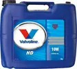 Valvoline HD 10W motorolja 20 l - Bilkemikalier - 8600501019895 - 1