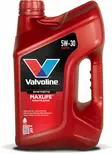 Valvoline MaxLife 5W-30 motorolja 5 l - Motoroljor - 8710941018355 - 1