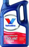 Valvoline Multi-Vehicle RTU färdigblandad röd kylvätska 5 l - Bilkemikalier - 8710941030845 - 1
