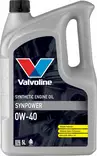 Valvoline Synpower 0W-40 motorolja 5 l - Motoroljor - 8710941022215 - 1