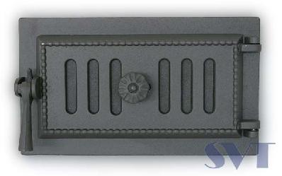 Asklucka tätskyddad 130x270mm (433) - Spishällar, kokplattor - 6419876004335 - 1