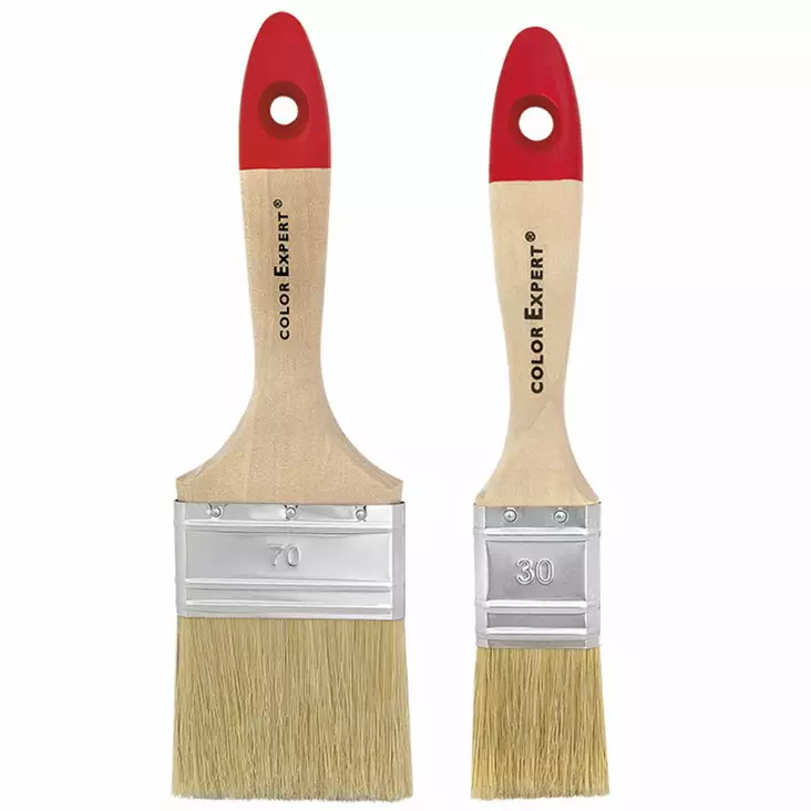 AKVA CX3 pensel för vattenbaserade färger och lacker - Målningsverktyg - 4013307519775 - 1