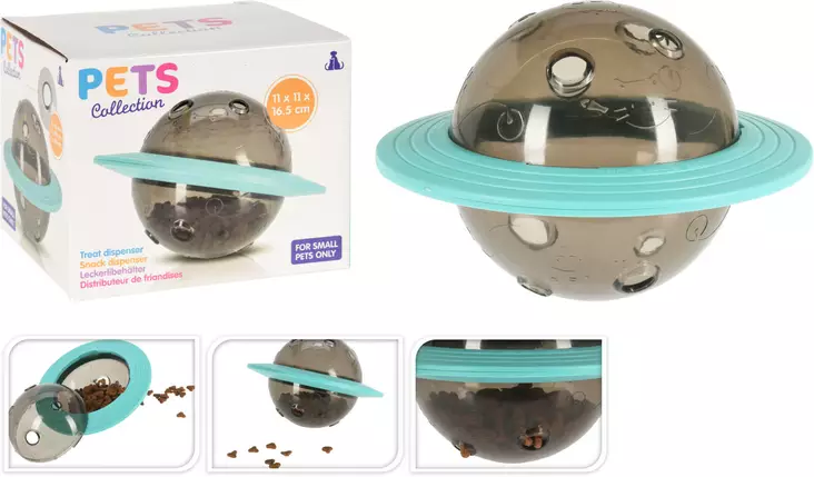 Aktiveringsboll för hundar - Husdjursleksaker - 8720573603515 - 1