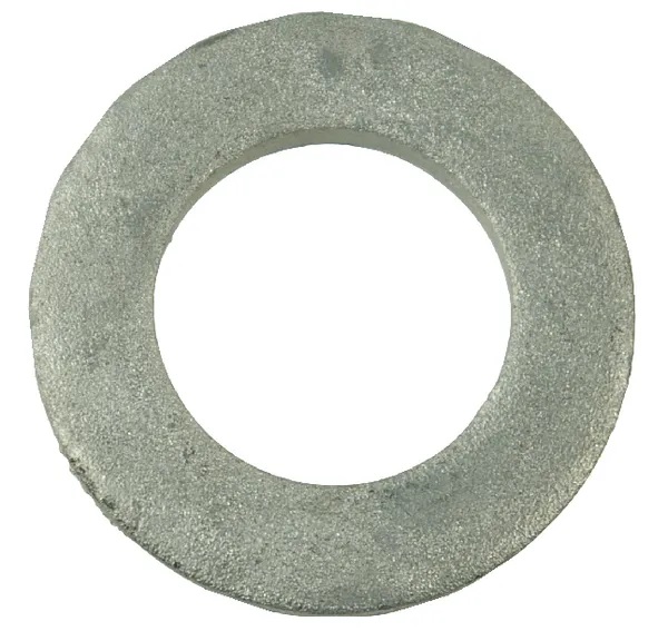 Förzinkad skiva DIN 6916 - Brickor och packningar - 8719607092395 - 1