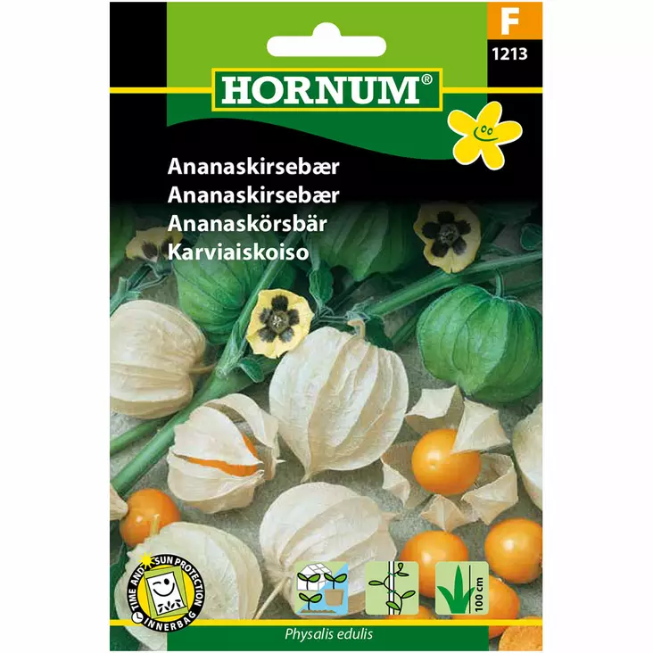 Ananasbär, "saskatoonbär" - Frön och sättpotatisar. - 5708787012135 - 1