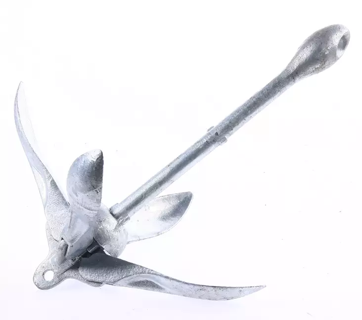 Ankare 6 kg - Andra båttillbehör - 6410412094155 - 1