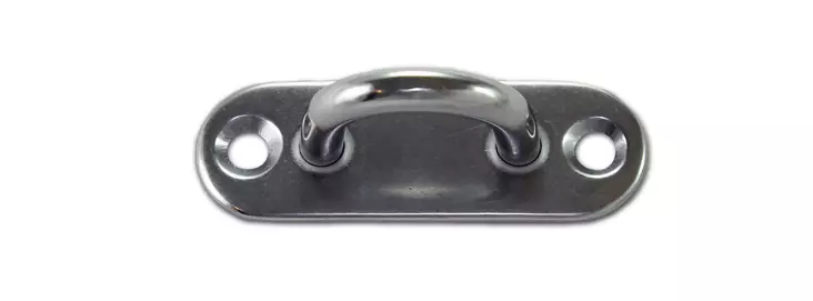 Arctic Marine ringplatta 80x20 mm - Andra båttillbehör - 6430022582255 - 1