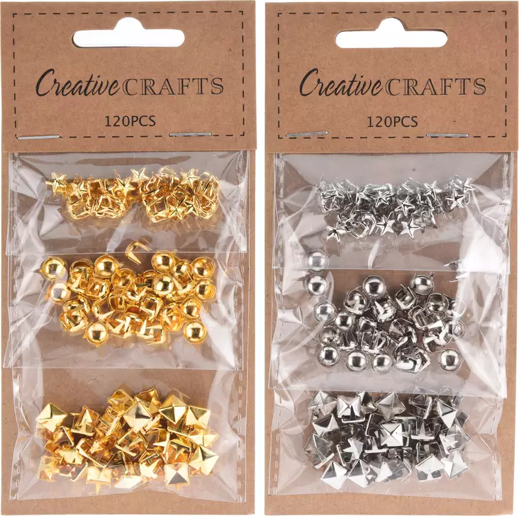 Hobbyset med 120 delar - Hobbyartiklar - 8719202130645 - 1