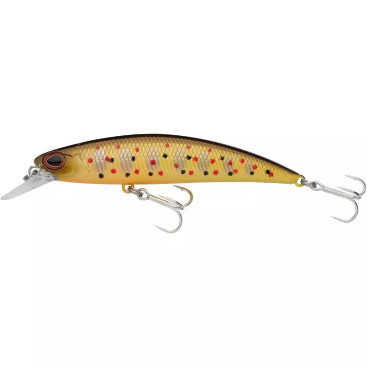 Berkley DEX Bullet Jerk Brown Trout - Beten och flugor - 028632968765 - 1