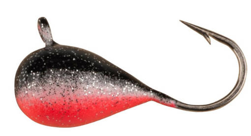 Berkley Fusion19 Tungsten Morri Halloween - Mormyskor och färgkrokar - 028632784075 - 1