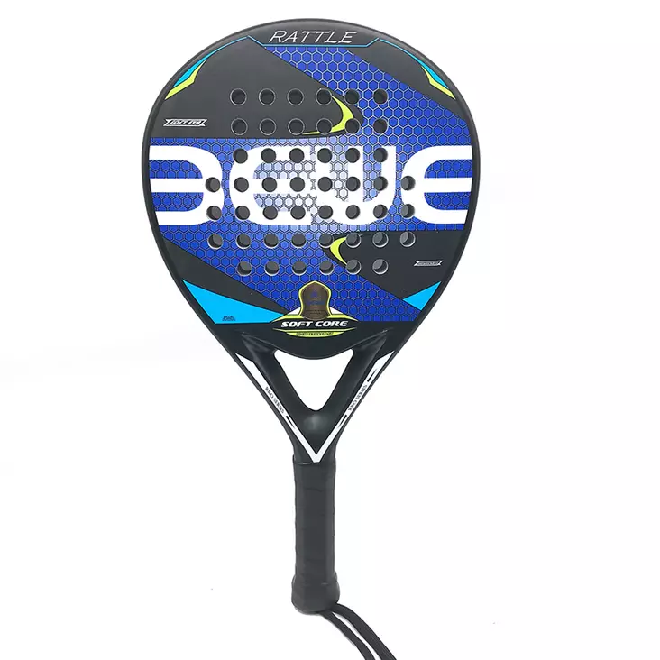 Bewe Wintop padelracket 12K kolfiber - Spel - 6410416142685 - 1