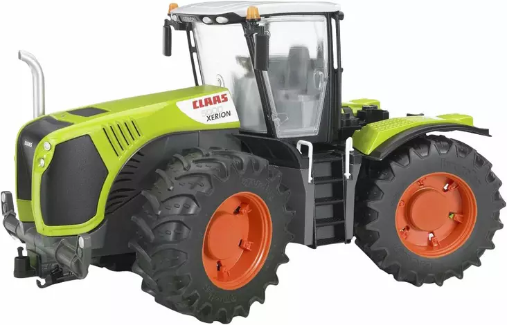 Bruder Claas Xerion 5000 - Bruder arbetsmaskinsleksaker - 4001702030155 - 1