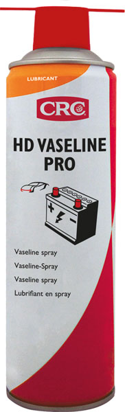 CRC HD Vaselin Pro 250 ml - Bilkemikalier - 5412386063565 - 1