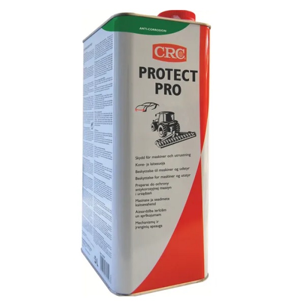 CRC maskin- och utrustningsskyddsolja 5 liter - Bilkemikalier - 5412386003325 - 1