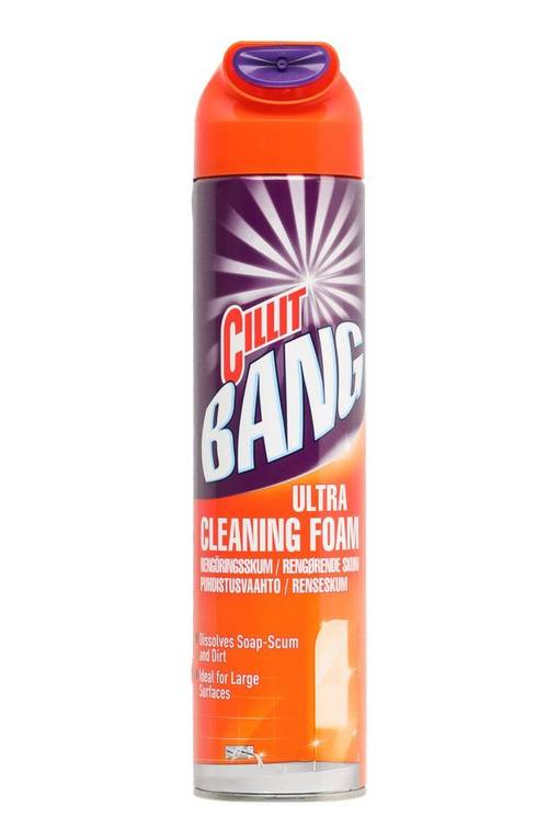 Cillit Bang Skum 600 ml Aktiv - Allrengöring - 5701092107145 - 1