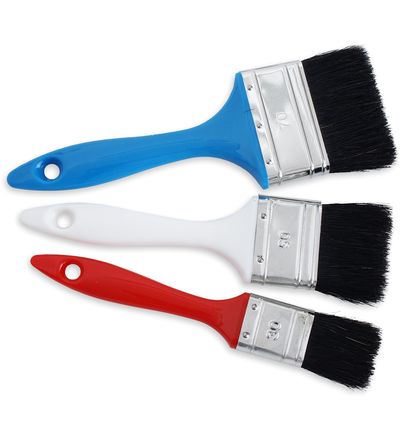 Do It penselsats 3-delar - Målningsverktyg - 4013307301295 - 1