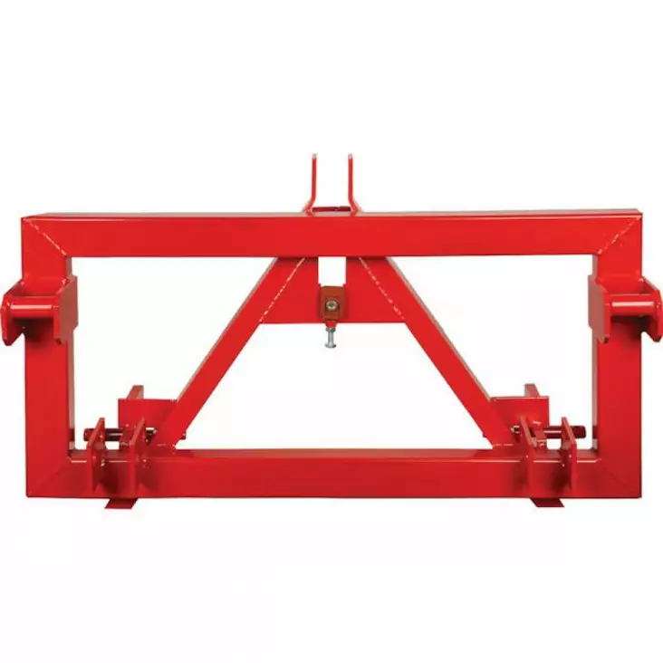 Frontlastarens 3-punktsadapter - Frontlastarens delar - 8719607166935 - 1