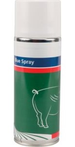 Farma sårspray Bluespray 400 ml - Djurskötselutrustning - 8716106847815 - 1