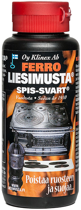 Ferro läsplåt 200g - Eldstadstillbehör - 6416316000025 - 1