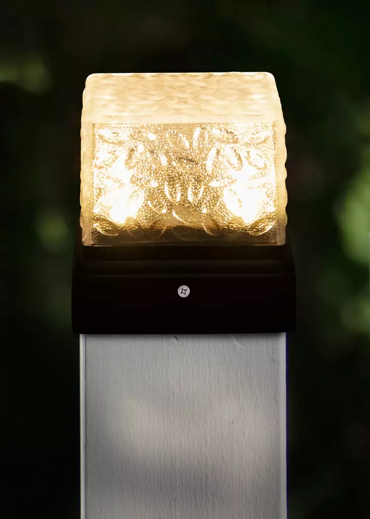 Finn-Lumor Terrassbelysning Sol - Stämningsbelysning - 6410416105345 - 1