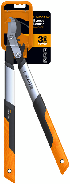 Fiskars PowerGear grensaxar 57 c LX 92 - Grensaxar och sågar - 6411501122605 - 1