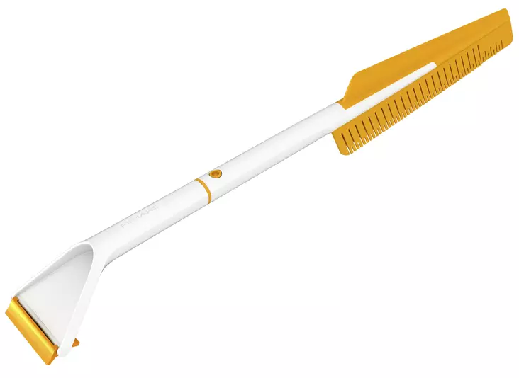 Fiskars SnowXpert borste/skrapa - Biltillbehör - 6411501430625 - 1