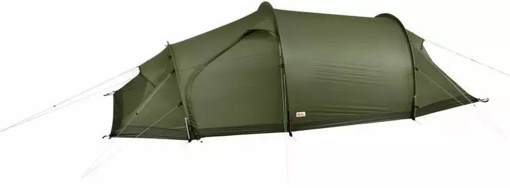 Fjällräven Abisko Shape 3 Pine Green - Tältä - 7323450206895 - 1