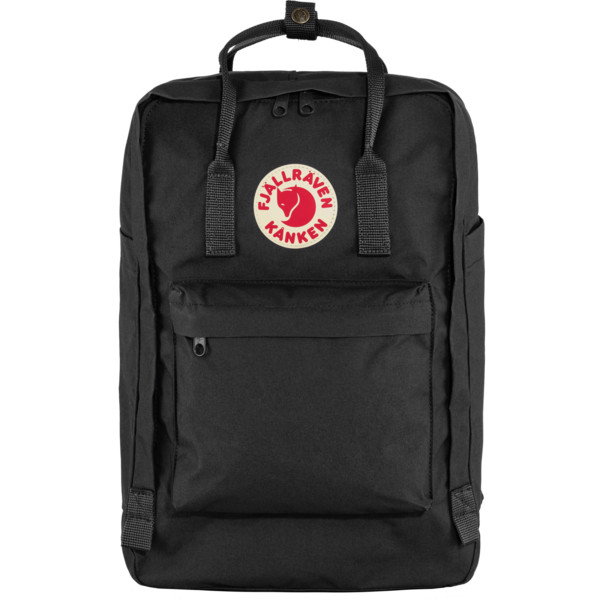 Fjällräven Kånken Laptop 17" Svart - Ryggsäckar, väskor - 7323450785895 - 1