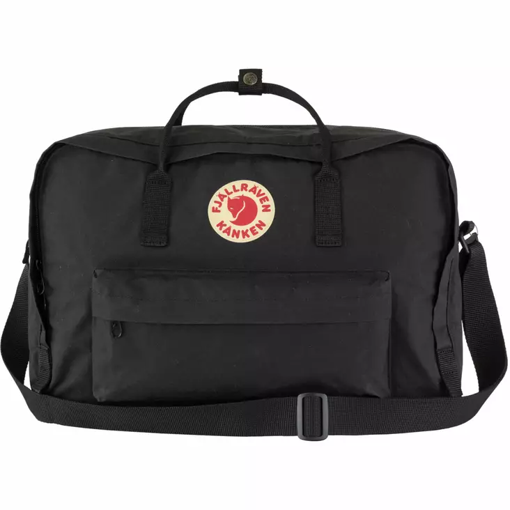Fjällräven Kånken Weekender Svart - Ryggsäckar, väskor - 7323450899295 - 1