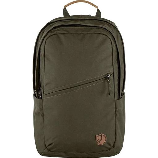 Fjällräven Räven 20 Mörk Oliv - Ryggsäckar, väskor - 7323450786045 - 1