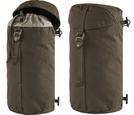 Fjällräven Singi Side Pocket Mörk Oliv - Ryggsäckar, väskor - 7323450550615 - 1