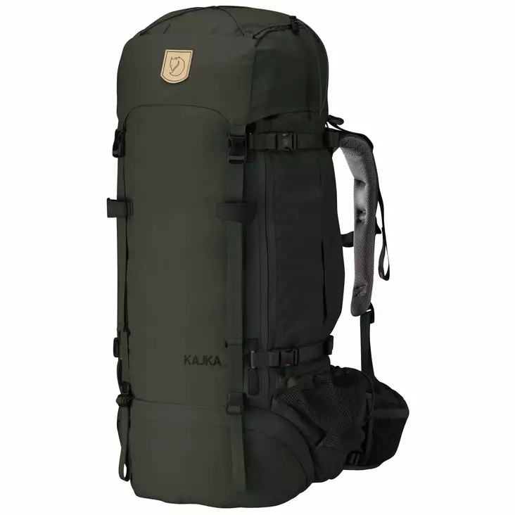 Fjällräven ryggsäck Kajka 75 unisex Forest Green - Ryggsäckar, väskor - 7392158958405 - 1