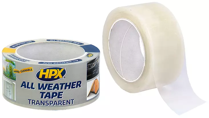 HPX växthustape transparent - Tejper - 5425014228205 - 1