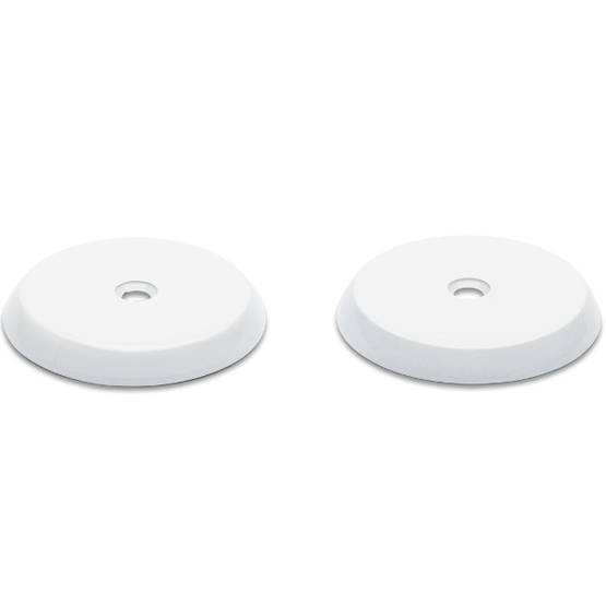 Habo Torino plåtrad vit - Andra dörrtillbehör - 7317900176135 - 1