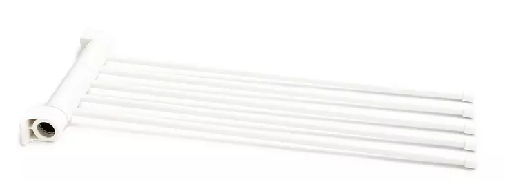 Habo torkställ vit - Badrumstillbehör - 6420614027905 - 1