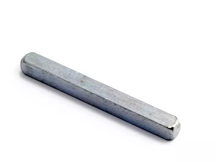 Habo fyrkantig kara 120 mm stål - Andra dörrtillbehör - 7317900000805 - 1